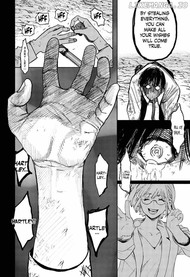 Choujin X, Chapter 63.2 image 26